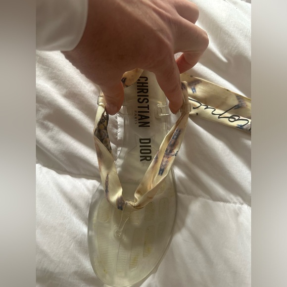 Dior sandals - Picture 6 of 7